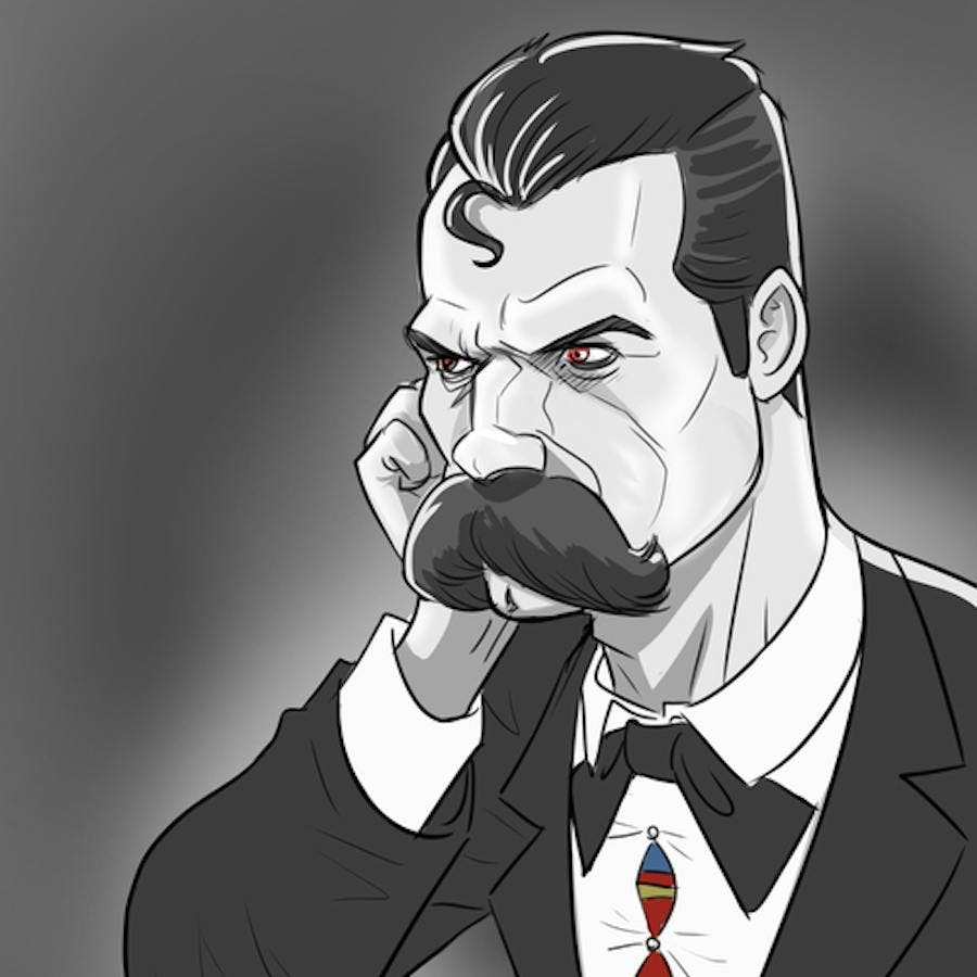 Nietzsche's Superman